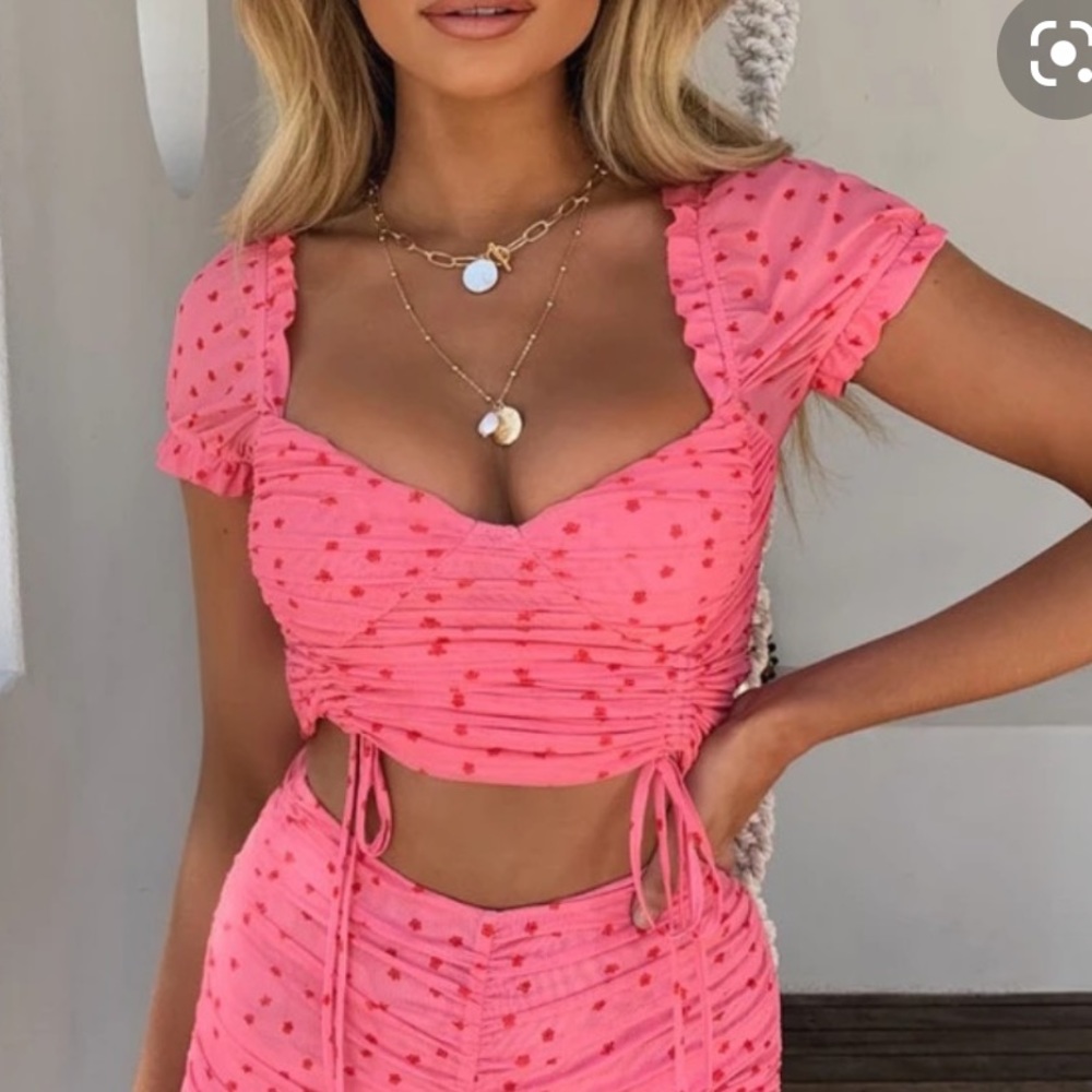 Tiger Mist Toronto top XXS